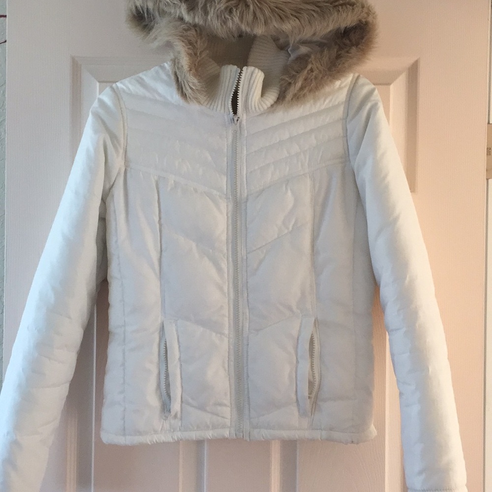 Adorable winter coat